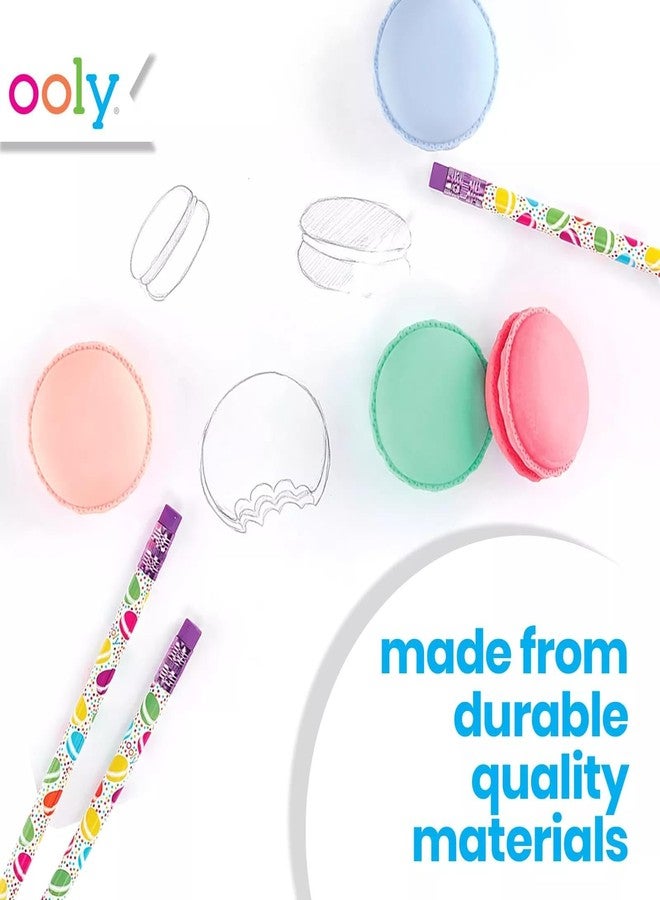 Ooly Patisserie Scented Erasers by Ooly - Image 4